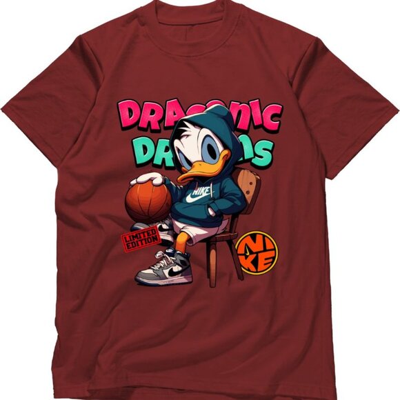 Youth Unisex Cartoon Characters T shirt design T Shirts - Picture 7 of 8